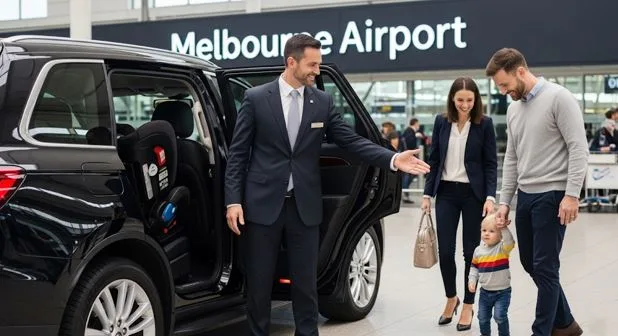 The Overlooked Essential: Why a Melbourne Airport Transfer with Baby Seat is Non-Negotiable for Family Travel