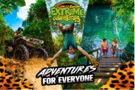 Cancun and Riviera Maya’s Most Awarded Park, Extreme Adventuring Cancun, Nominated in Three Categories at the 2025 World Travel Awards