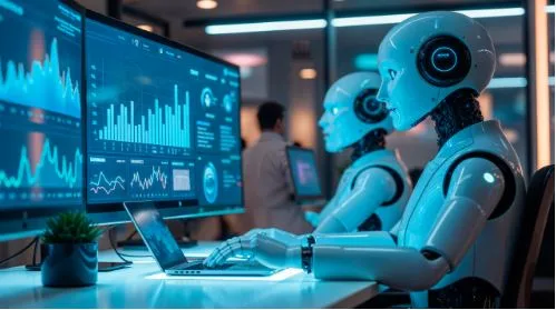 How AI Application Development Services Are Transforming Industries in 2025