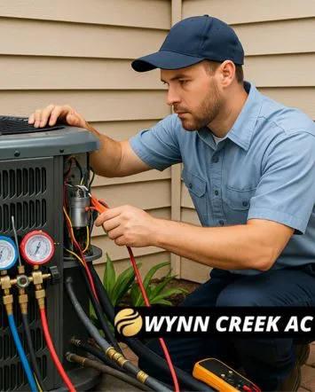 AC Repair Gulf Shores, AL – Fast, Coastal-Ready Cooling by Wynn Creek