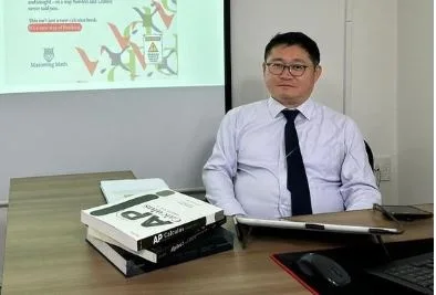 Albert Hyunsung Shim to Publish New Mathematics Book Explaining Why dy over dx Behaves Like a Fraction