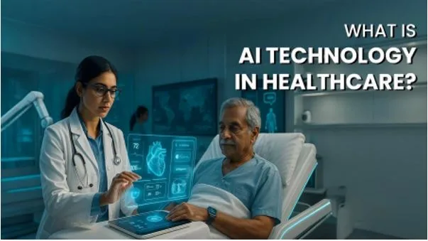 What is AI Technology in Healthcare?