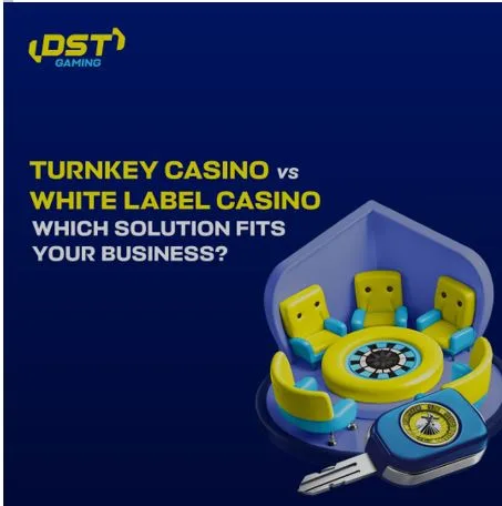 Turnkey Casino vs. White Label Casino: Which Solution Is Right for You?