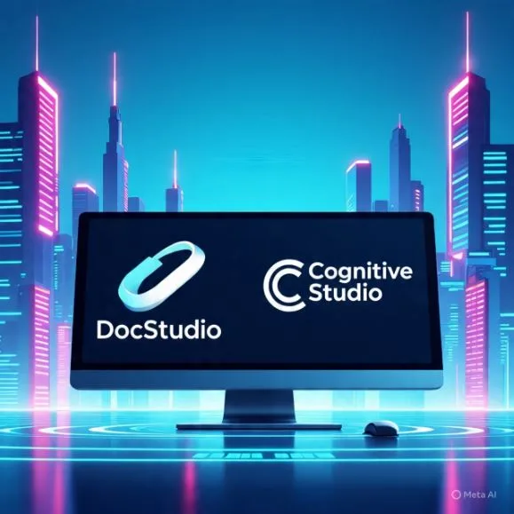 The Digital Evolution Begins with DocStudio and Cognitive Studio