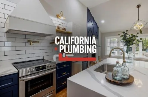California Plumbing Brings Energy-Saving Technologies to Older San Diego Homes