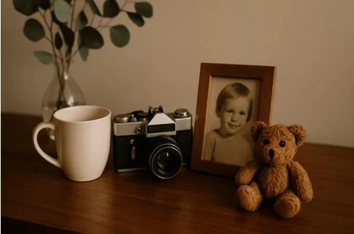 Finding Meaning In Everyday Home Objects