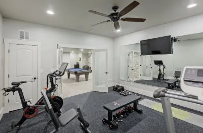 What Are Basement Home Gym Remodel Ideas?