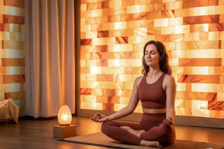 How Himalayan Salt Bricks Enhance Health and Wellness