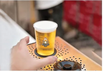 The Rise of the ReverseTap Dispenser: A Game-Changer for Modern Beverage Service