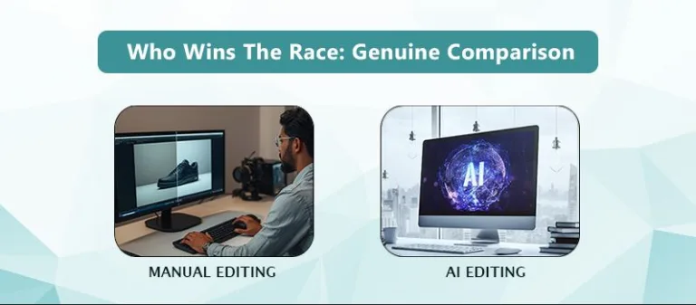 Clipping Path Service Vs AI: Who Wins The Race in 2025