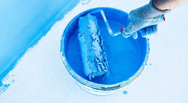The Science Behind Pool Paint: How It Prevents Algae and Mold Growth