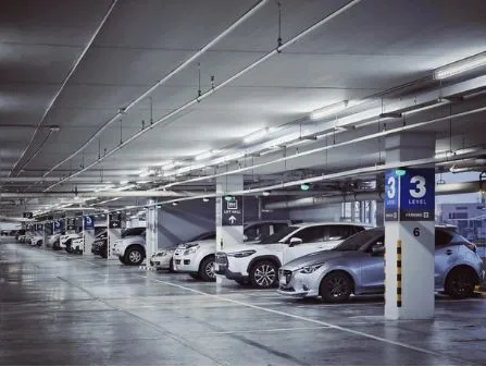 Designing Efficient Parking Lots for Busy Memphis Commercial Properties