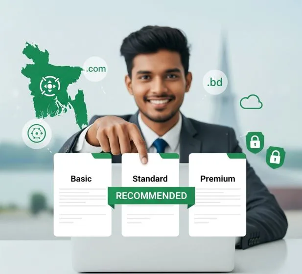 Best Web Hosting for New Businesses in Bangladesh 2025 – Complete Guide