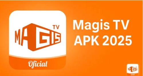 Magis TV APK Download Free For Android Official 2025