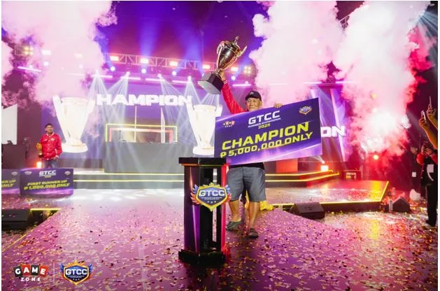 The 2025 Gamezone Tablegame Champions Cup Prizes You Can Win