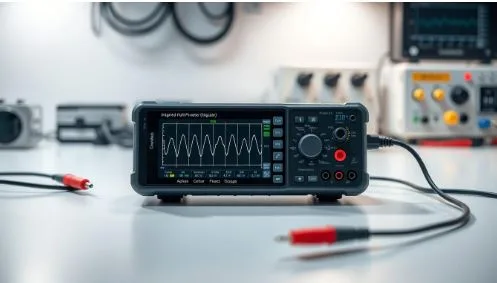 Why Kunkune’s Digital Portable Multimeter with Oscilloscope Matters for Makers