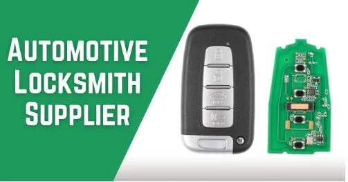 Your Go-To Automotive Locksmith Supplier: Quality Tools for Every Job