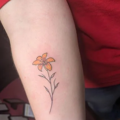 Minimalist Masterpieces: Popular Fine Line Tattoo Ideas for Timeless Art