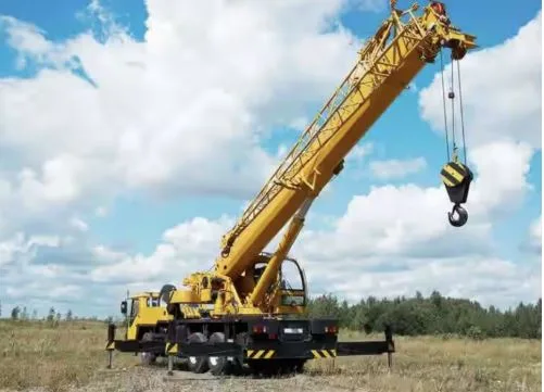 Crane Services New Hampshire Businesses Rely On: Precision Lifting, Rigging, and Transport Experts
