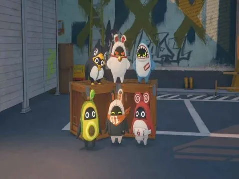 The Adorable Bangboos in Zenless Zone Zero’s Sixth Street