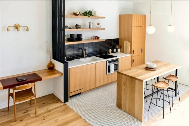 Small Apartment Design Ideas That Maximize Style and Space