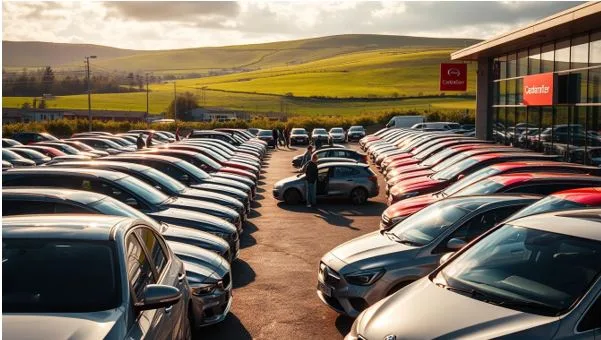Browse Second hand cars in Cavan – Top Used Car Listings