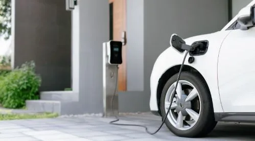 How Does an EV Charger Work?