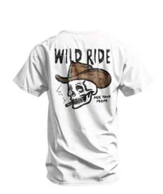 Cowboy T-Shirts: Casual Comfort With a Western Edge
