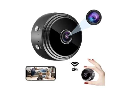 Vista Focus Camera Reviews: Installation Made Easy with Magnetic Base