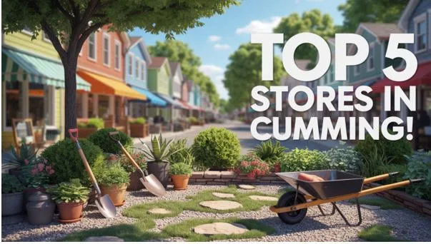 Top 5 Landscape Supply Stores in Cumming: Which One Is Best for Your Landscaping Needs?