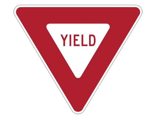Failure To Yield the Right of Way Can Have Dangerous Consequences