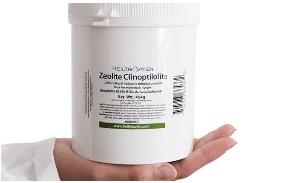 Medical Zeolite: Properties, Benefits, and Applications