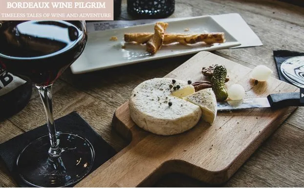 Pairing Perfection: Bordeaux Wines and the Cheeses That Complement Them