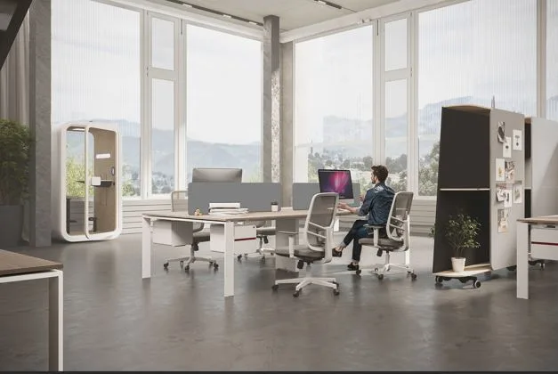 Office Furniture Manufacturers in the UAE Offering Ergonomic Designs