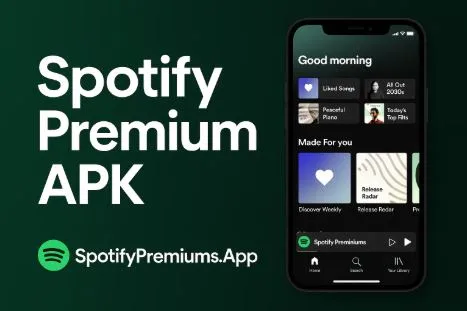 Spotify Premium APK Download v9.0.72.523 (Premium Unlocked) 2025