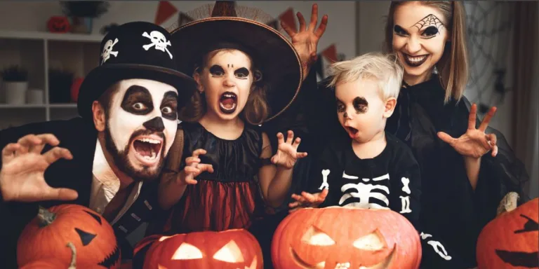 Costume Masks for Halloween: Transform Your Look This Spooky Season