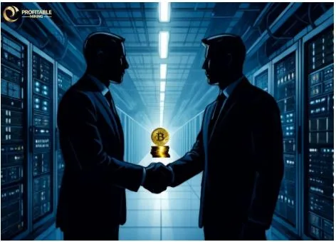 Bitcoin Miners and AI Companies Battle for Affordable Sustainable Energy: ProfitableMining Empowers Users with Stable Daily Income