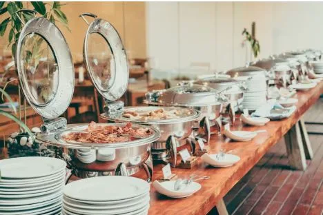 Elevate Your Event with Thoughtful Tableware and Equipment