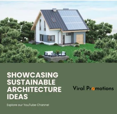 Architecture Firms YouTube Sustainable Design