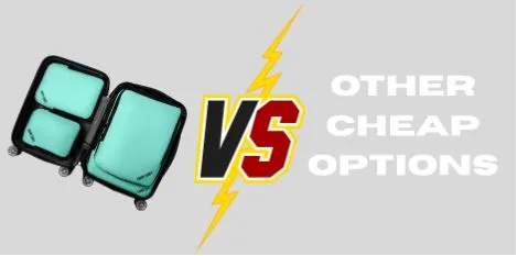 Best Compression Packing Cubes : Top 7 Tested