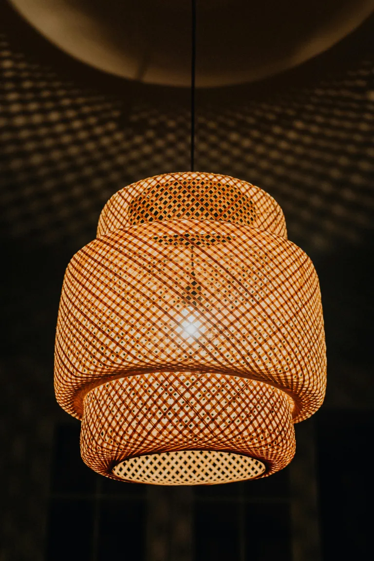IndochinaLight: Illuminate Your Living Space with Exquisite Handcrafted Pendant Lights
