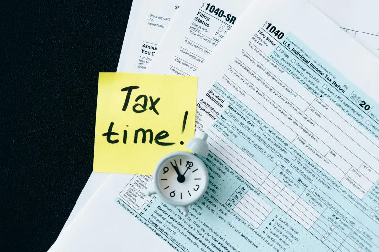 Get Ahead of Tax Time: Essential Financial Preparation Strategies