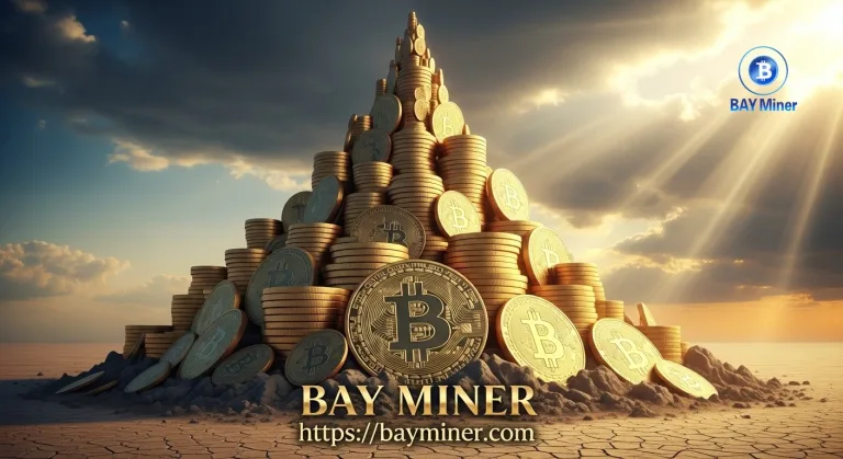 BAY Miner Introduces Mobile Cloud Mining App for Seamless Digital Asset Participation