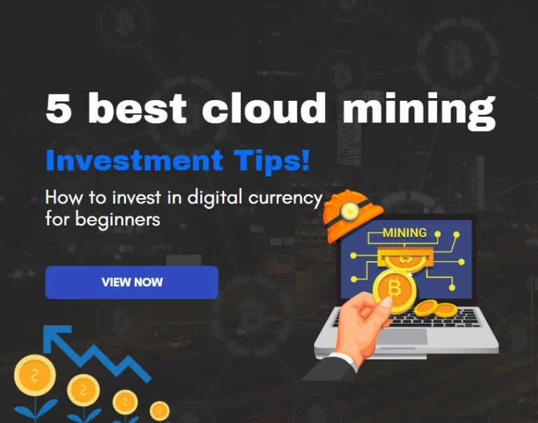 5 Best Free Cloud Mining Platforms (2025): Start Bitcoin Mining With Zero Investment
