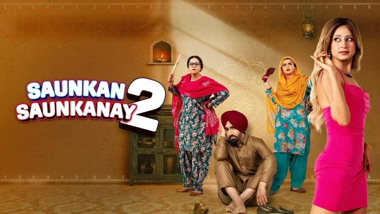 What Makes Saunkan Saunknay 2 Shine Bright in the Crowd of Punjabi Romance Movies on ZEE5