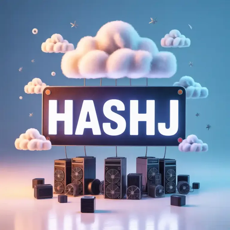 BTC mining, ETH mining, DOGE mining: How to make money online with the free HashJ cloud mining platform