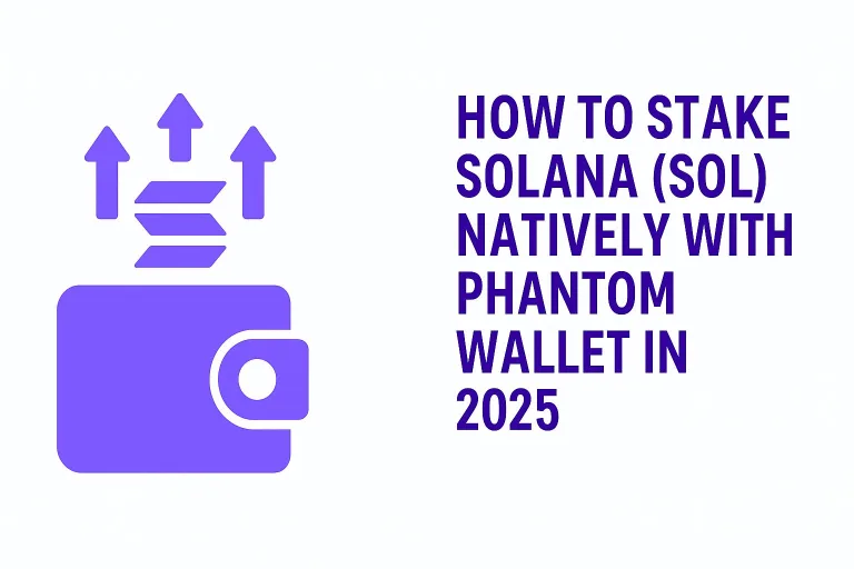 A Beginner’s Guide to Staking Solana (SOL) in 2025