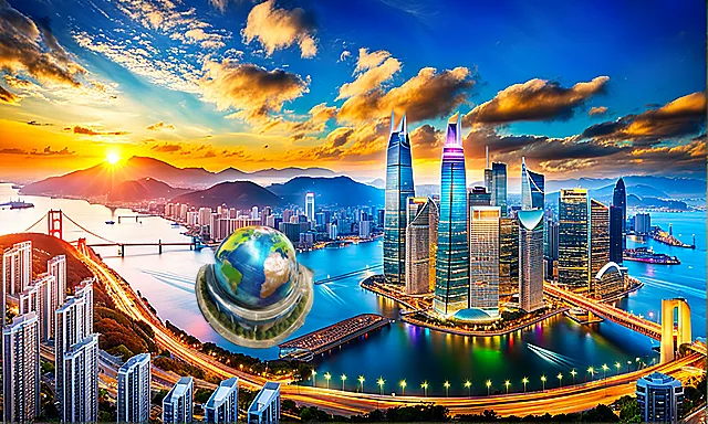 Global Economic Hubs: The Changing Role of Casino Resorts in Urban Development