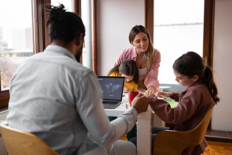 Parent Training & Development: A Key to Reducing Stress and Building Confidence