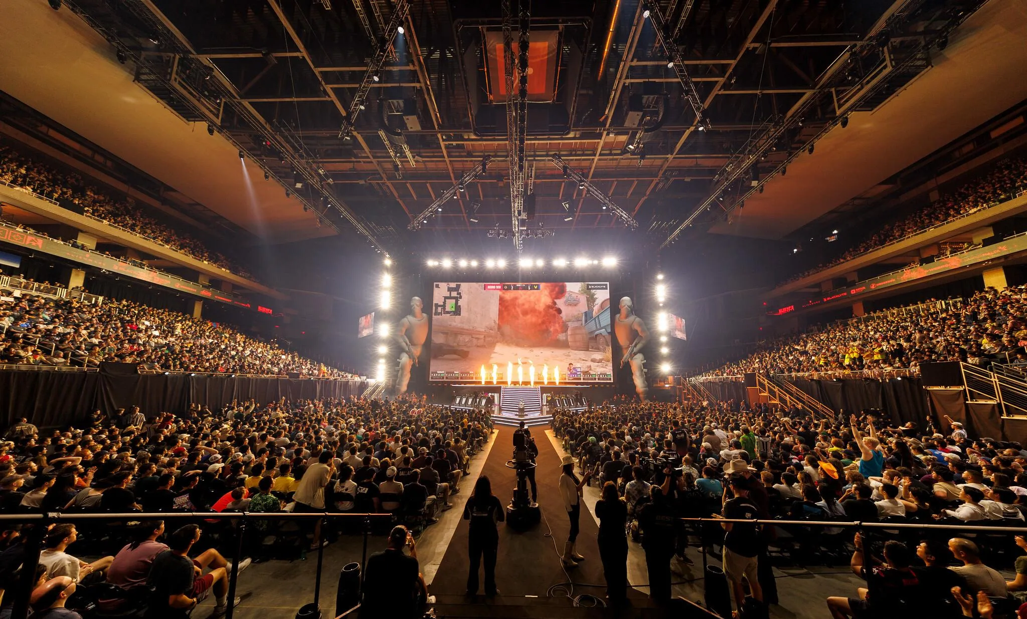 How Esports Franchises Are Building Global Fanbases
